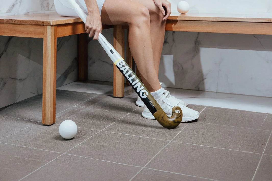 Cómo elegir tu palo de hockey según tu posición