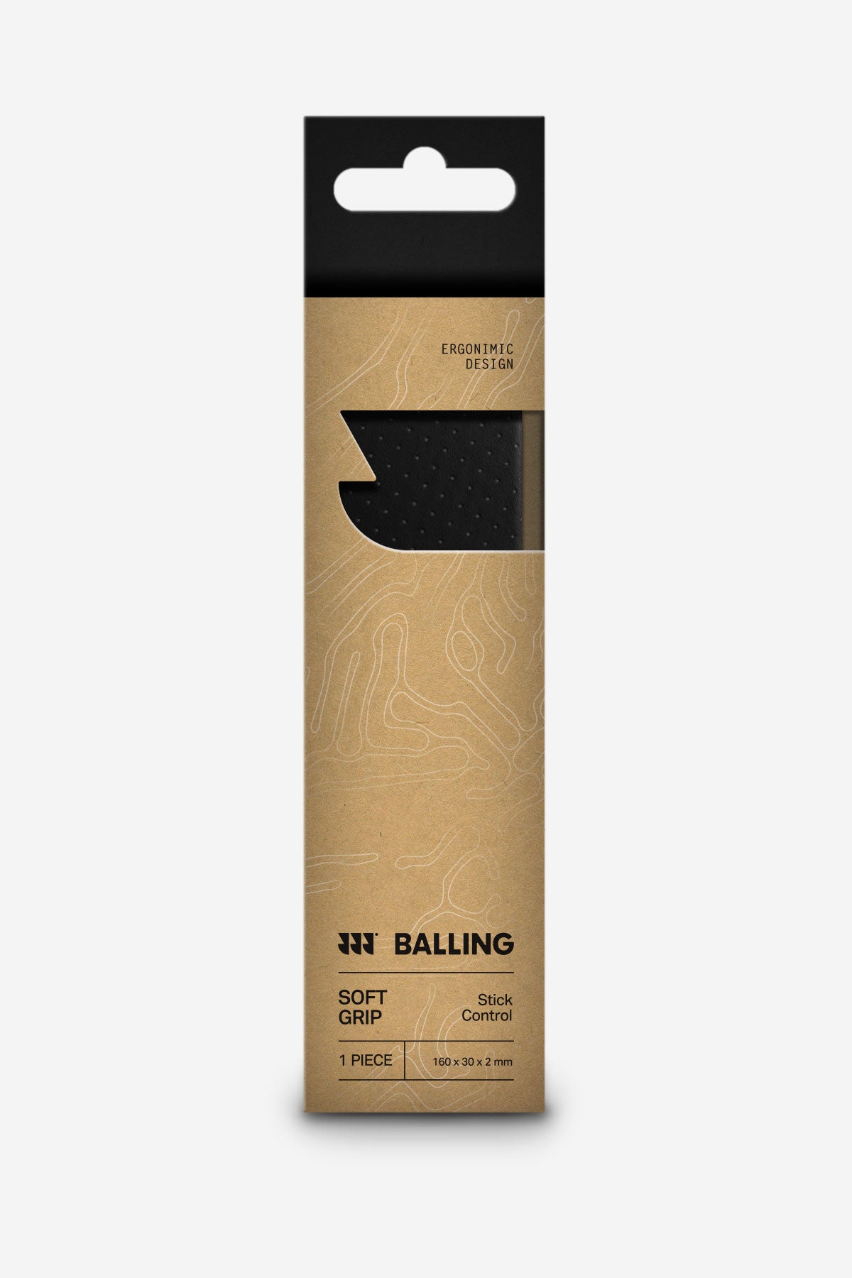 Soft Grip Negro