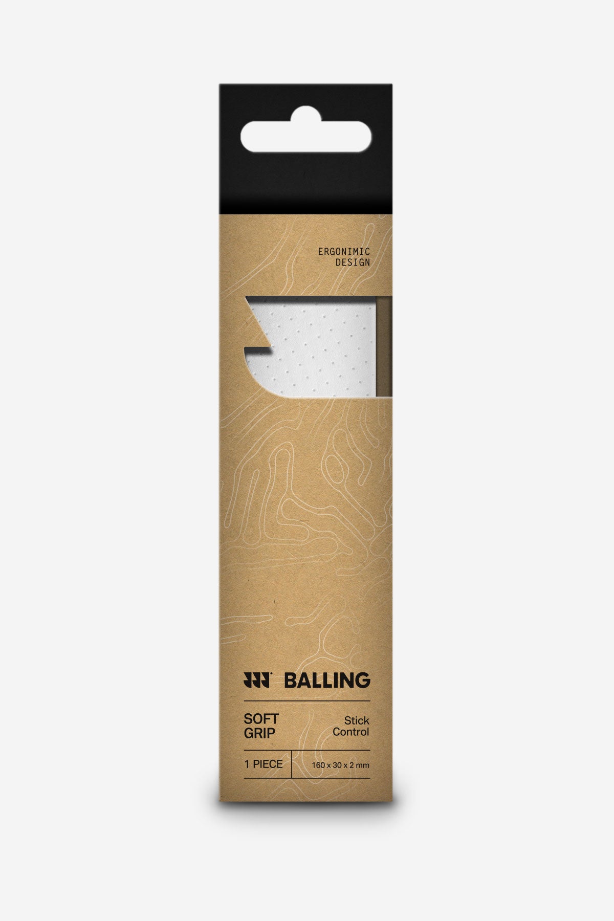 Soft Grip Blanco
