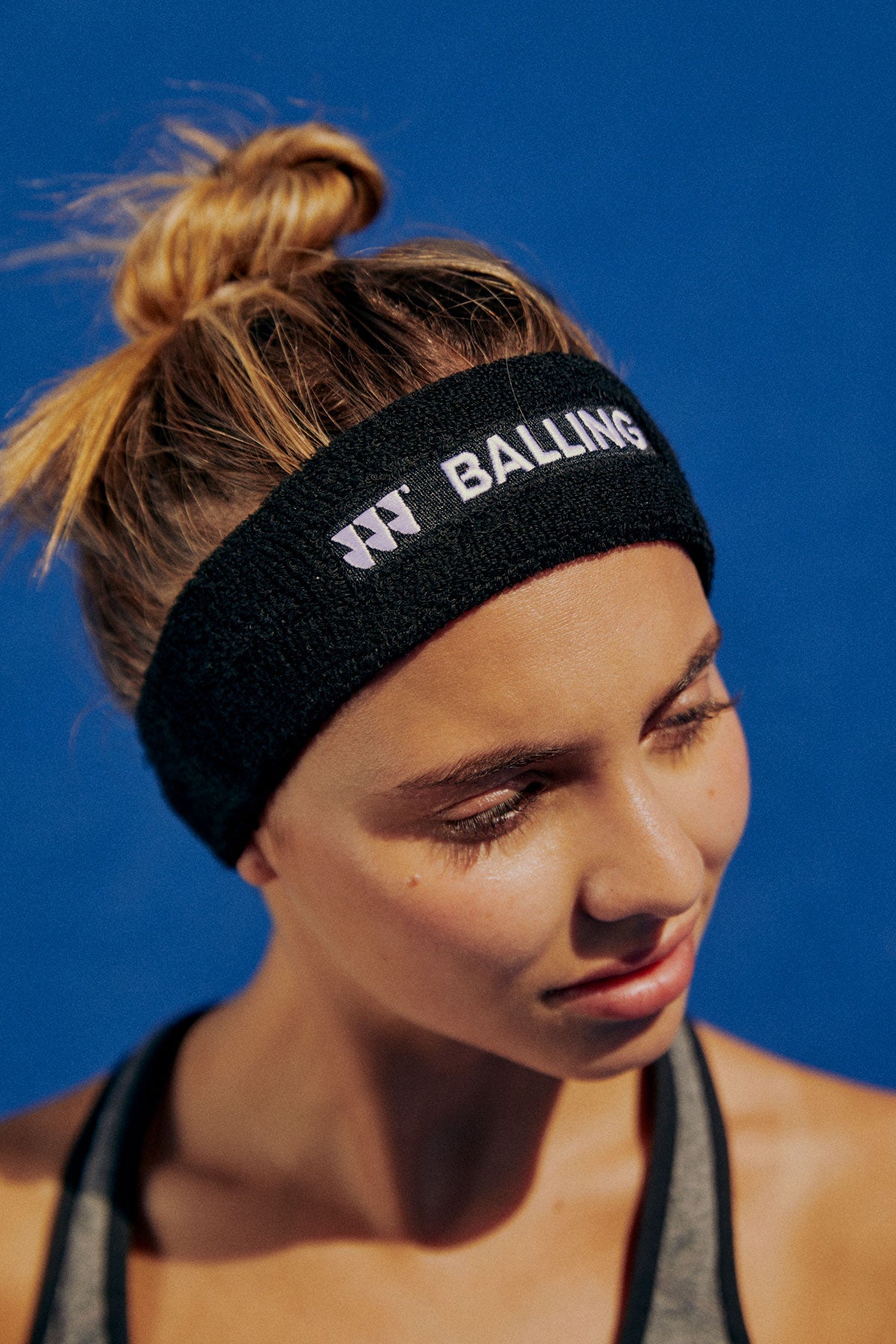 Sweatband Kit Negro