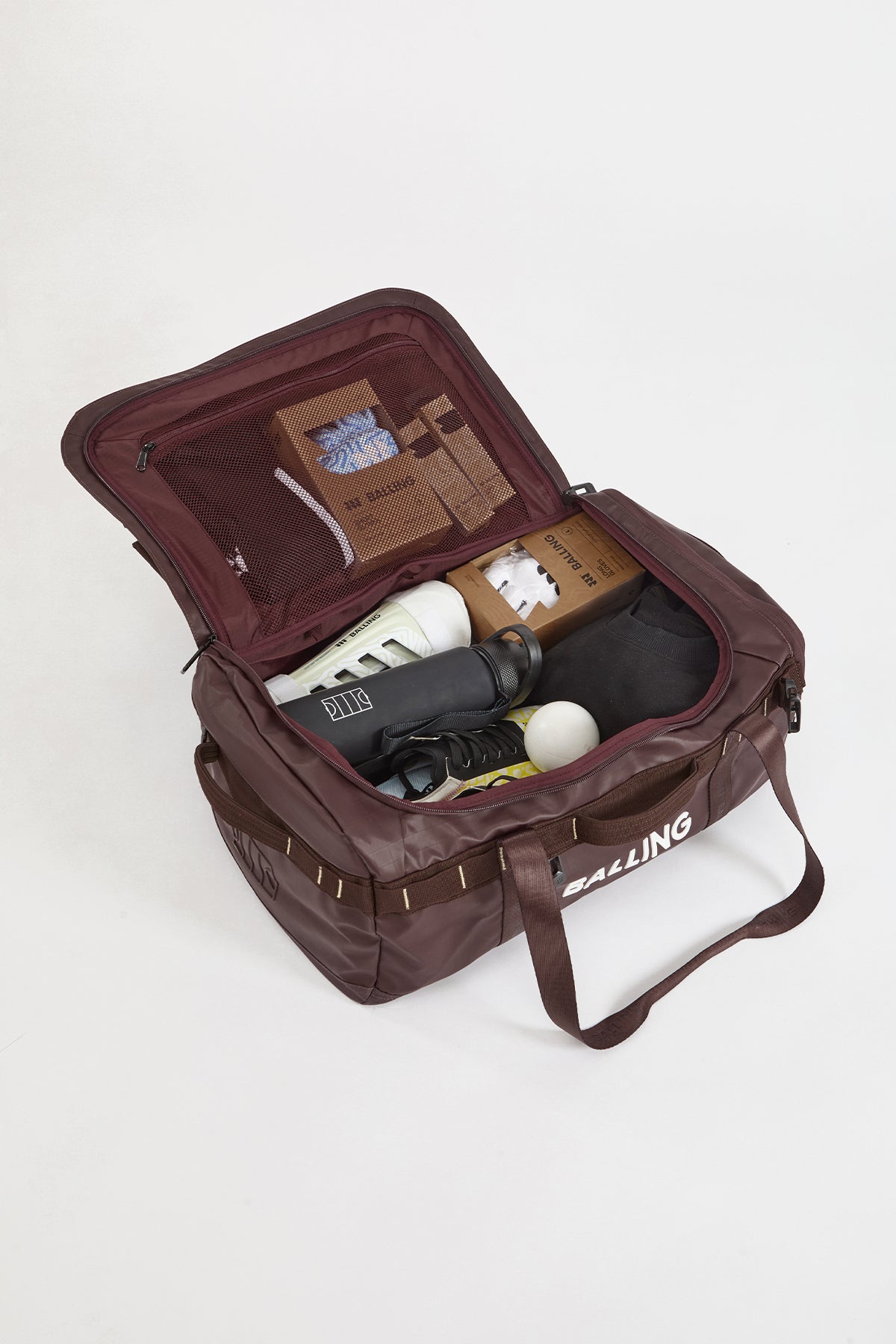 Alter/2 Bolso Duffel Carob Imagen 7