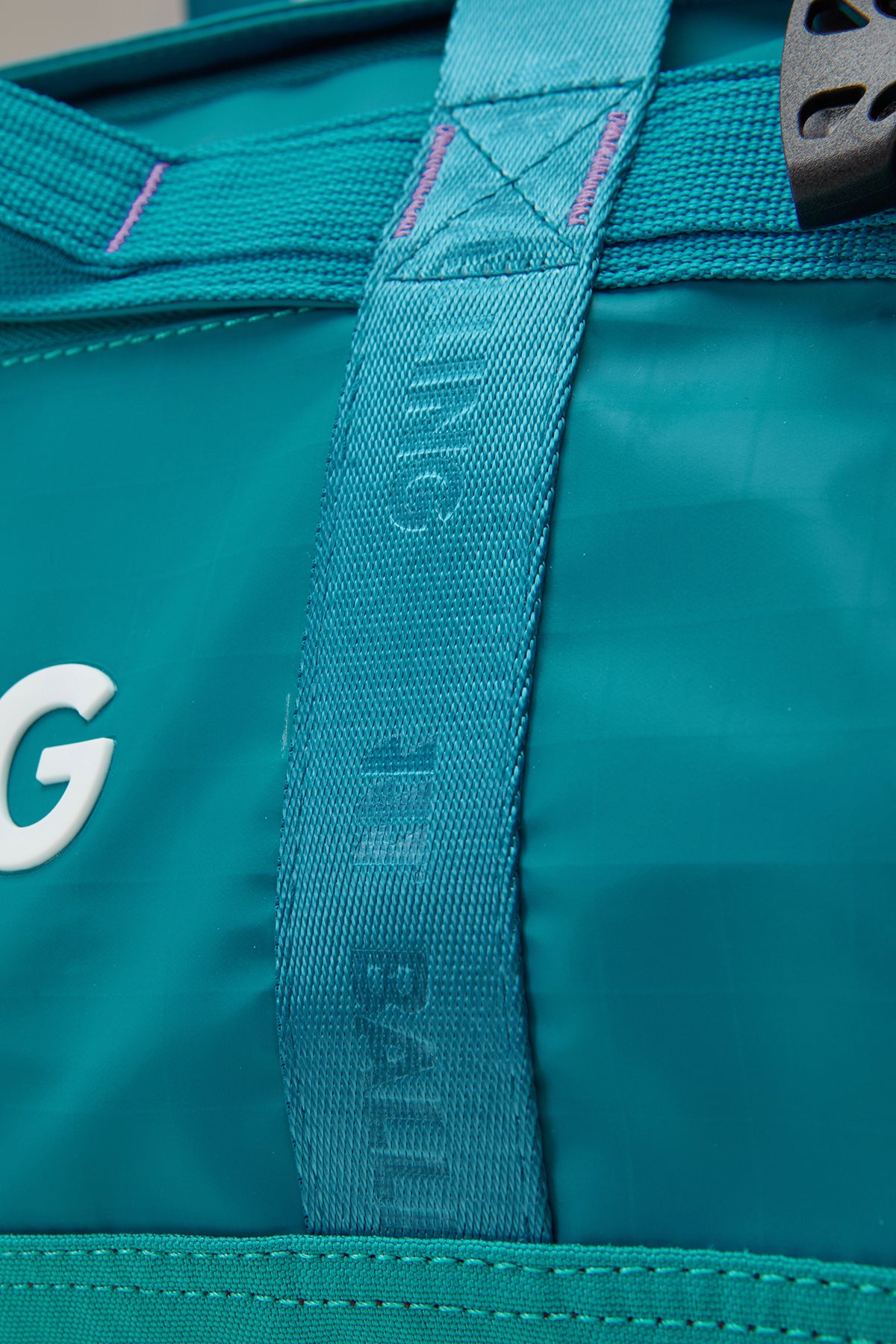 Alter/2 Bolso Duffel Teal Imagen 5