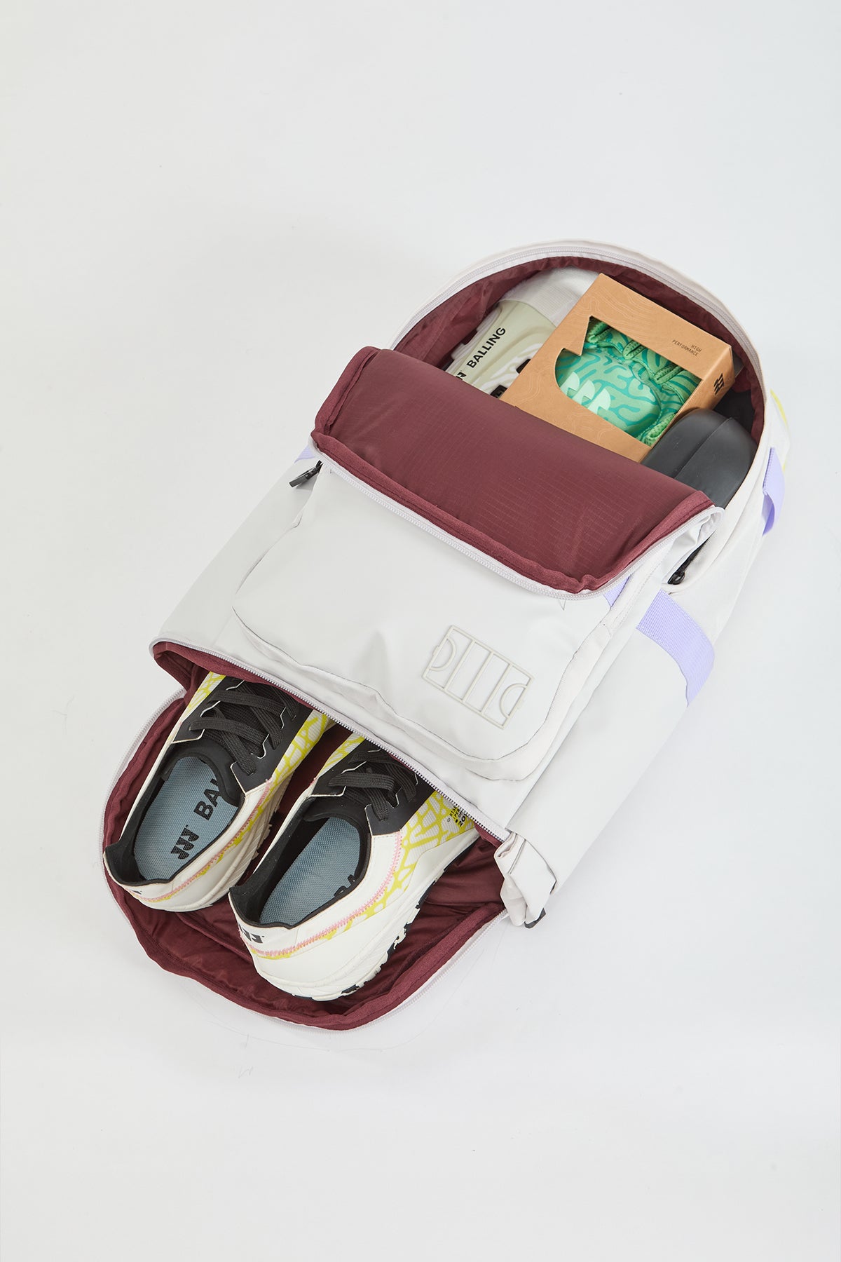 Alter/2 Mochila Urbana Taupe Imagen 7
